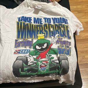 Martin the Martian C.A.R.T